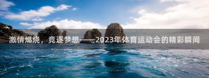 yy易游官方正版app官方:激情燃烧,竞逐梦想——2023年